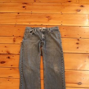 Mens Levis 505
